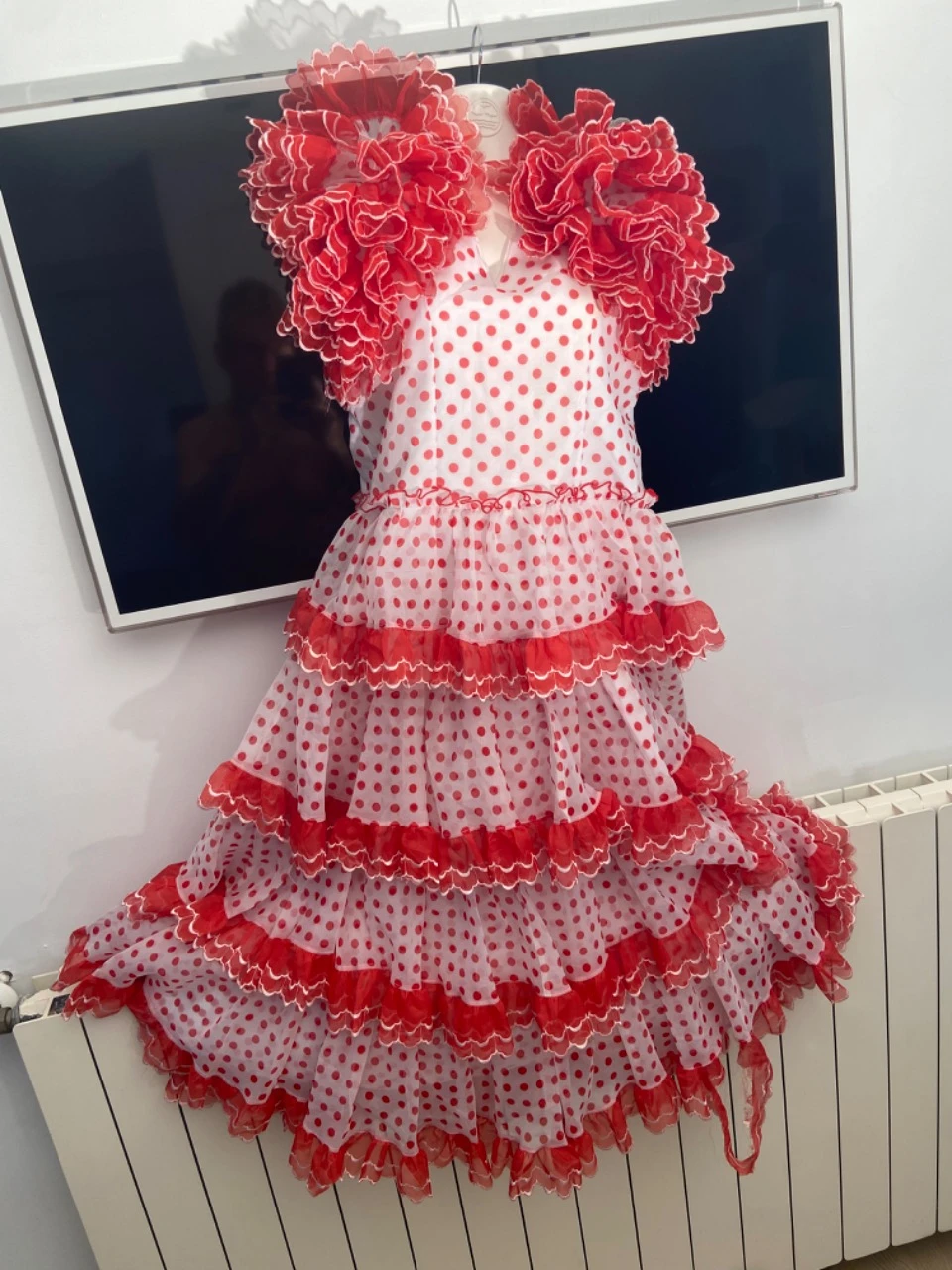 44 impecable flamenca